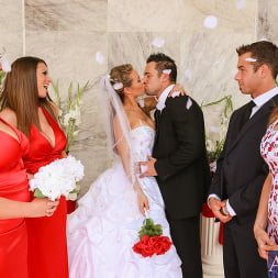 Julia Ann and Nicole Aniston in Naughty Weddings